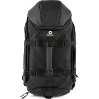 Ozuko 9008 Ανδρικό Σακίδιο Πλάτης Αδιάβροχο Black