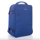 Σακίδιο Πλάτης Ταξιδίου ORMI 5557 με Επέκταση – Αδιάβροχο Backpack 35L για Laptop & Ταξίδια (43x30x20+5cm) Μπλε