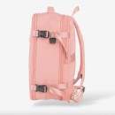 Σακίδιο Πλάτης Ταξιδίου ORMI 5557 με Επέκταση – Αδιάβροχο Backpack 35L για Laptop & Ταξίδια (43x30x20+5cm) Ροζ