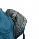 Σακίδιο Πλάτης Ταξιδίου 40×30×20cm (+5cm) για Laptop 15.6” ORMI 9178 | Προσωπικό Αντικείμενο Αεροπορικών. Μπλε 