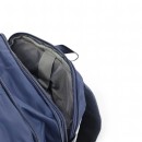 Σακίδιο Πλάτης Ταξιδίου 40×30×20cm (+5cm) για Laptop 15.6” ORMI 9178 | Προσωπικό Αντικείμενο Αεροπορικών. Μπλε Σκουρο