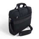 Τσάντα Μεταφοράς Laptop 15,6″ ORMI 8191 30x6x38cm – Ιμάντας Ώμου & Υποδοχή Trolley