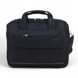 Τσάντα Μεταφοράς Laptop 15,6″ ORMI 8191 30x6x38cm – Ιμάντας Ώμου & Υποδοχή Trolley
