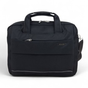 Τσάντα Μεταφοράς Laptop 15,6″ ORMI 8191 30x6x38cm – Ιμάντας Ώμου & Υποδοχή Trolley