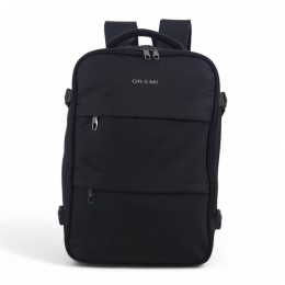 Σακίδιο Ταξιδίου ORMI 5550 με Vacuum Compression 43x30x16-26cm για Laptop 15.6″