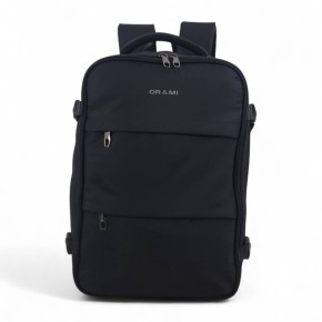 Σακίδιο Ταξιδίου ORMI 5550 με Vacuum Compression 43x30x16-26cm για Laptop 15.6″