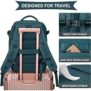 Σακίδιο Πλάτης Ταξιδίου 43x30x20 + 5cm Επέκταση Playbags Collection PS2811. Max 32lt. Μπλε