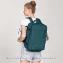 Σακίδιο Πλάτης Ταξιδίου 43x30x20 + 5cm Επέκταση Playbags Collection PS2811. Max 32lt. Μπλε