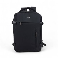 ΣΑΚΙΔΙΟ ΠΛΑΤΗΣ ΤΑΞΙΔΙΟΥ 40X30X20 ORMI 12381 – PERSONAL ITEM 25L ΜΕ ΘΗΚΗ LAPTOP 15.6″ Mαυρο