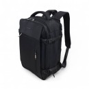 ΣΑΚΙΔΙΟ ΠΛΑΤΗΣ ΤΑΞΙΔΙΟΥ 40X30X20 ORMI 12381 – PERSONAL ITEM 25L ΜΕ ΘΗΚΗ LAPTOP 15.6″ Mαυρο