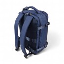 ΣΑΚΙΔΙΟ ΠΛΑΤΗΣ ΤΑΞΙΔΙΟΥ 40X30X20 ORMI 12381 – PERSONAL ITEM 25L ΜΕ ΘΗΚΗ LAPTOP 15.6″ Μπλε