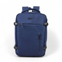 ΣΑΚΙΔΙΟ ΠΛΑΤΗΣ ΤΑΞΙΔΙΟΥ 40X30X20 ORMI 12381 – PERSONAL ITEM 25L ΜΕ ΘΗΚΗ LAPTOP 15.6″ Μπλε