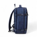 ΣΑΚΙΔΙΟ ΠΛΑΤΗΣ ΤΑΞΙΔΙΟΥ 40X30X20 ORMI 12381 – PERSONAL ITEM 25L ΜΕ ΘΗΚΗ LAPTOP 15.6″ Μπλε