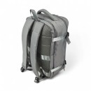 ΣΑΚΙΔΙΟ ΠΛΑΤΗΣ ΤΑΞΙΔΙΟΥ 40X30X20 ORMI 12381 – PERSONAL ITEM 25L ΜΕ ΘΗΚΗ LAPTOP 15.6″ Γκρι