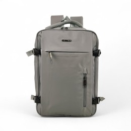 ΣΑΚΙΔΙΟ ΠΛΑΤΗΣ ΤΑΞΙΔΙΟΥ 40X30X20 ORMI 12381 – PERSONAL ITEM 25L ΜΕ ΘΗΚΗ LAPTOP 15.6″ Γκρι