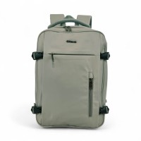 ΣΑΚΙΔΙΟ ΠΛΑΤΗΣ ΤΑΞΙΔΙΟΥ 40X30X20 ORMI 12381 – PERSONAL ITEM 25L ΜΕ ΘΗΚΗ LAPTOP 15.6″ Πρασινο