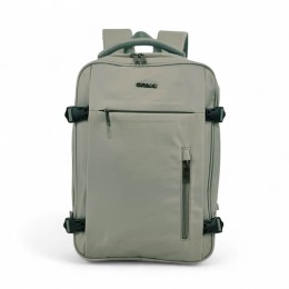 ΣΑΚΙΔΙΟ ΠΛΑΤΗΣ ΤΑΞΙΔΙΟΥ 40X30X20 ORMI 12381 – PERSONAL ITEM 25L ΜΕ ΘΗΚΗ LAPTOP 15.6″ Πρασινο