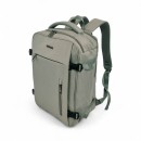 ΣΑΚΙΔΙΟ ΠΛΑΤΗΣ ΤΑΞΙΔΙΟΥ 40X30X20 ORMI 12381 – PERSONAL ITEM 25L ΜΕ ΘΗΚΗ LAPTOP 15.6″ Πρασινο