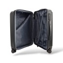 Σκληρή Βαλίτσα Καμπίνας 55x40x20 +5cm Επέκταση PLAYBAGS PS063C. Max 50lt. Μαυρο