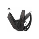 Ozuko 9205 Ανδρικό Σακίδιο Πλάτης Αδιάβροχο & Antitheft Army