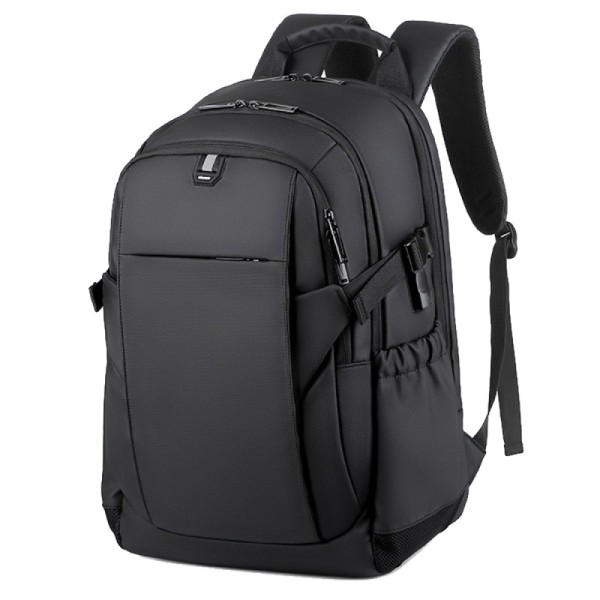 ΕΠΑΓΓΕΛΜΑΤΙΚΟ ΣΑΚΙΔΙΟ ΠΛΑΤΗΣ, USB, LAPTOP  PLAYBAGS Διαστάσεις: 46x30x23. ΜΑΥΡΟ 