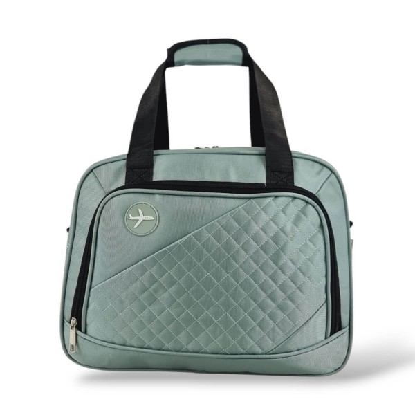 Τσάντα Ταξιδίου 40x30x20 FlyNow FL1701. 24lt. Tιρκουαζ