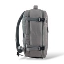Σακίδιο Πλάτης Ταξιδίου 40x30x20 ORMI 38482. 25lt. Γκρι