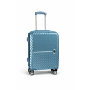 Σετ Βαλίτσες Ταξιδιού ABS 3 Τεμαχίων με Κλειδαριά και 4 Ρόδες 360°