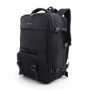 ΣΑΚΙΔΙΟ ΠΛΑΤΗΣ ORMI 5111 43X30X16-26CM MAX 33L ΜΕ VACUUM COMPRESSION & ΘΗΚΗ LAPTOP 16″