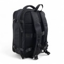 ΣΑΚΙΔΙΟ ΠΛΑΤΗΣ ORMI 5111 43X30X16-26CM MAX 33L ΜΕ VACUUM COMPRESSION & ΘΗΚΗ LAPTOP 16″