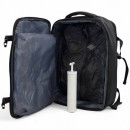 ΣΑΚΙΔΙΟ ΠΛΑΤΗΣ ORMI 5111 43X30X16-26CM MAX 33L ΜΕ VACUUM COMPRESSION & ΘΗΚΗ LAPTOP 16″