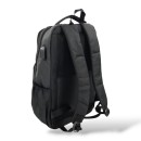 ΕΠΑΓΓΕΛΜΑΤΙΚΟ ΣΑΚΙΔΙΟ ΠΛΑΤΗΣ 48X35X15 ORMI 15522. ΜΑΥΡΟ 25LT