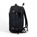 ΕΠΑΓΓΕΛΜΑΤΙΚΟ ΣΑΚΙΔΙΟ ΠΛΑΤΗΣ ΤΑΞΙΔΙΟΥ ΜΕ ΕΠΕΚΤΑΣΗ ORMI 5727 (43X30X20+8CM) – ΕΩΣ 36LT ΧΩΡΗΤΙΚΟΤΗΤΑ