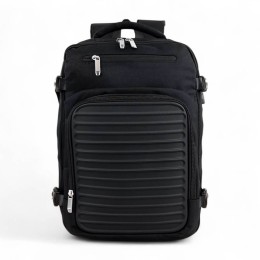 ΕΠΑΓΓΕΛΜΑΤΙΚΟ ΣΑΚΙΔΙΟ ΠΛΑΤΗΣ ΤΑΞΙΔΙΟΥ ΜΕ ΕΠΕΚΤΑΣΗ ORMI 5727 (43X30X20+8CM) – ΕΩΣ 36LT ΧΩΡΗΤΙΚΟΤΗΤΑ