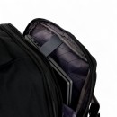 ΕΠΑΓΓΕΛΜΑΤΙΚΟ ΣΑΚΙΔΙΟ ΠΛΑΤΗΣ ΤΑΞΙΔΙΟΥ ΜΕ ΕΠΕΚΤΑΣΗ ORMI 5727 (43X30X20+8CM) – ΕΩΣ 36LT ΧΩΡΗΤΙΚΟΤΗΤΑ