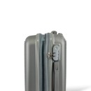 *LIMITED EDITION* ΣΚΛΗΡΗ ΒΑΛΙΤΣΑ ΚΑΜΠΙΝΑΣ 55X40X20 +5CM ΕΠΕΚΤΑΣΗ & ΣΑΚΙΔΙΟ ΠΛΑΤΗΣ ΤΑΞΙΔΙΟΥ 40X30X20 PLAYBAGS PS705C-SET2. ΑΣΗΜΙ