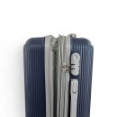 ΣΚΛΗΡΗ ΒΑΛΙΤΣΑ ΚΑΜΠΙΝΑΣ 55X36X22 +5CM ΕΠΕΚΤΑΣΗ PLAYBAGS PS802-20 (MAX 52LT) ΜΠΛΕ