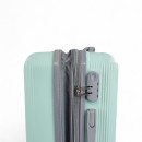 ΣΚΛΗΡΗ ΒΑΛΙΤΣΑ ΚΑΜΠΙΝΑΣ 55X36X22 +5CM ΕΠΕΚΤΑΣΗ PLAYBAGS PS802-20 (MAX 52LT) ΜΕΝΤΑ