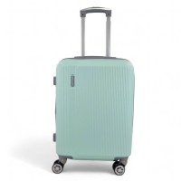 ΣΚΛΗΡΗ ΒΑΛΙΤΣΑ ΚΑΜΠΙΝΑΣ 55X36X22 +5CM ΕΠΕΚΤΑΣΗ PLAYBAGS PS802-20 (MAX 52LT) ΜΕΝΤΑ