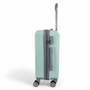 ΣΚΛΗΡΗ ΒΑΛΙΤΣΑ ΚΑΜΠΙΝΑΣ 55X36X22 +5CM ΕΠΕΚΤΑΣΗ PLAYBAGS PS802-20 (MAX 52LT) ΜΕΝΤΑ