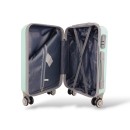 ΣΚΛΗΡΗ ΒΑΛΙΤΣΑ ΚΑΜΠΙΝΑΣ 55X36X22 +5CM ΕΠΕΚΤΑΣΗ PLAYBAGS PS802-20 (MAX 52LT) ΜΕΝΤΑ