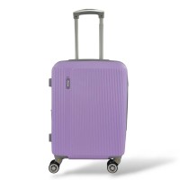 ΣΚΛΗΡΗ ΒΑΛΙΤΣΑ ΚΑΜΠΙΝΑΣ 55X36X22 +5CM ΕΠΕΚΤΑΣΗ PLAYBAGS PS802-20 (MAX 52LT) ΛΙΛΑ