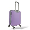 ΣΚΛΗΡΗ ΒΑΛΙΤΣΑ ΚΑΜΠΙΝΑΣ 55X36X22 +5CM ΕΠΕΚΤΑΣΗ PLAYBAGS PS802-20 (MAX 52LT) ΛΙΛΑ