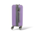 ΣΚΛΗΡΗ ΒΑΛΙΤΣΑ ΚΑΜΠΙΝΑΣ 55X36X22 +5CM ΕΠΕΚΤΑΣΗ PLAYBAGS PS802-20 (MAX 52LT) ΛΙΛΑ