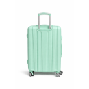 Μεγαλη Βαλίτσα Ταξιδίου ABS 76cm (71cm χωρις ροδάκια)