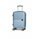 Σετ Ταξιδίου Καμπίνας 2 Τεμαχίων – Βαλίτσα ABS 55εκ & Υφασμάτινος Σάκος