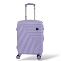 ΣΚΛΗΡΗ ΒΑΛΙΤΣΑ ΚΑΜΠΙΝΑΣ 55X40X20 +5CM ΕΠΕΚΤΑΣΗ PLAYBAGS PS705C. MAX 50LT. Λιλα