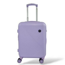 ΣΚΛΗΡΗ ΒΑΛΙΤΣΑ ΚΑΜΠΙΝΑΣ 55X40X20 +5CM ΕΠΕΚΤΑΣΗ PLAYBAGS PS705C. MAX 50LT. Λιλα