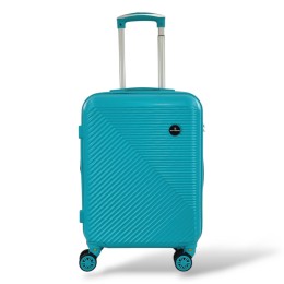 ΣΚΛΗΡΗ ΒΑΛΙΤΣΑ ΚΑΜΠΙΝΑΣ 55X40X20 +5CM ΕΠΕΚΤΑΣΗ PLAYBAGS PS705C. MAX 50LT. Aqua