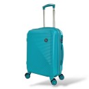 ΣΚΛΗΡΗ ΒΑΛΙΤΣΑ ΚΑΜΠΙΝΑΣ 55X40X20 +5CM ΕΠΕΚΤΑΣΗ PLAYBAGS PS705C. MAX 50LT. Aqua